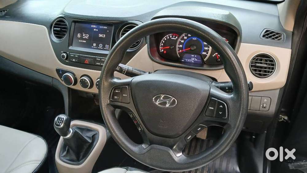 Hyundai Grand I10 1.2 Kappa Sportz, 2019, Petrol