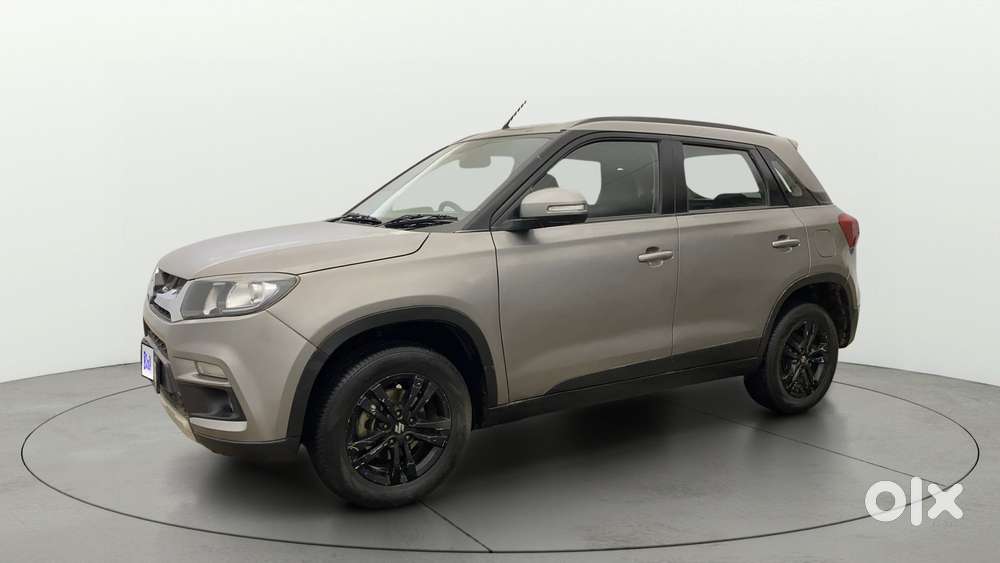 Maruti Suzuki Vitara Brezza Zdi Plus Amt, 2018, Diesel