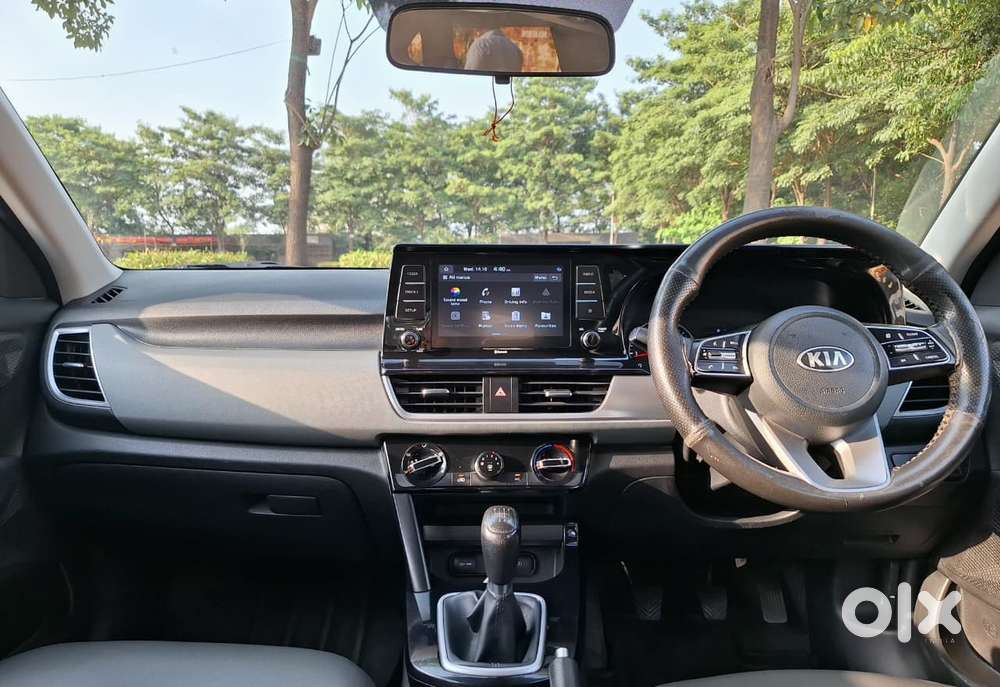 Kia Seltos Htk Plus G, 2020, Petrol