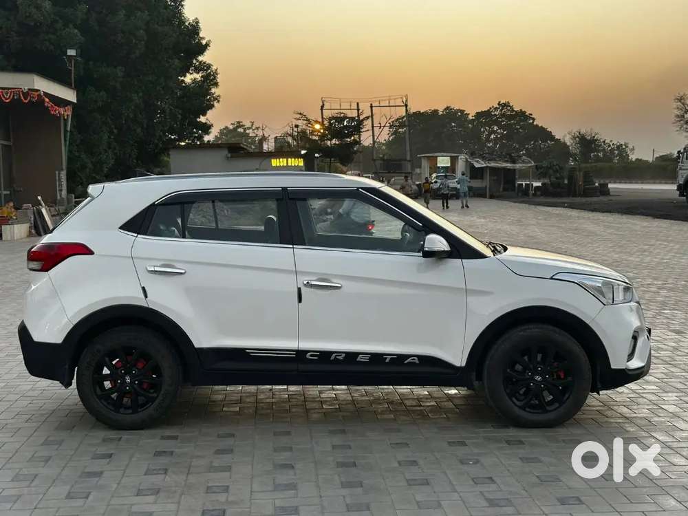 Hyundai Creta 2018 Diesel 850000 Km Driven