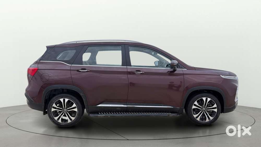 Mg Hector Sharp Dct Petrol, 2021, Petrol