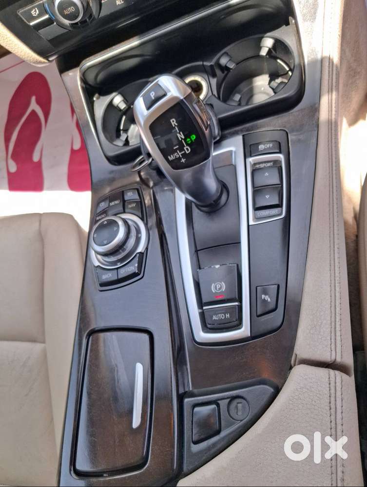 Bmw 5 Series (2012)