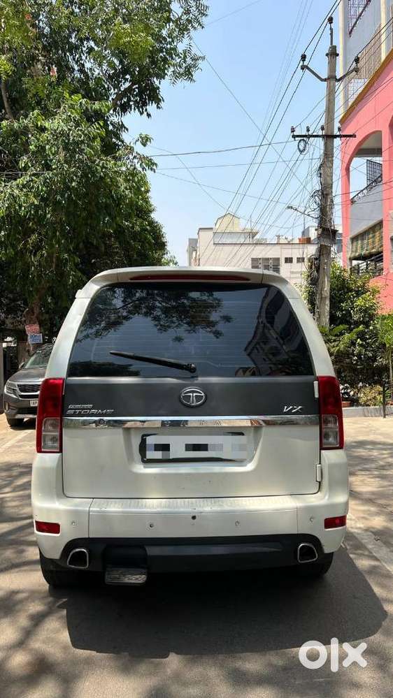 Tata Safari Storme Vx Varicor 400, 2019, Diesel