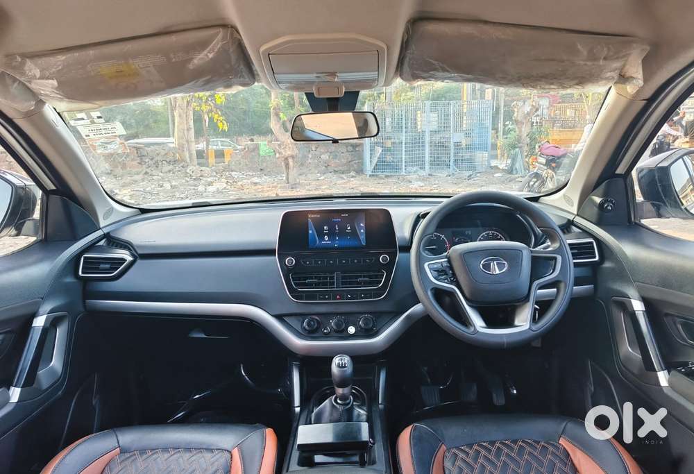 Tata Harrier, 2019, Diesel