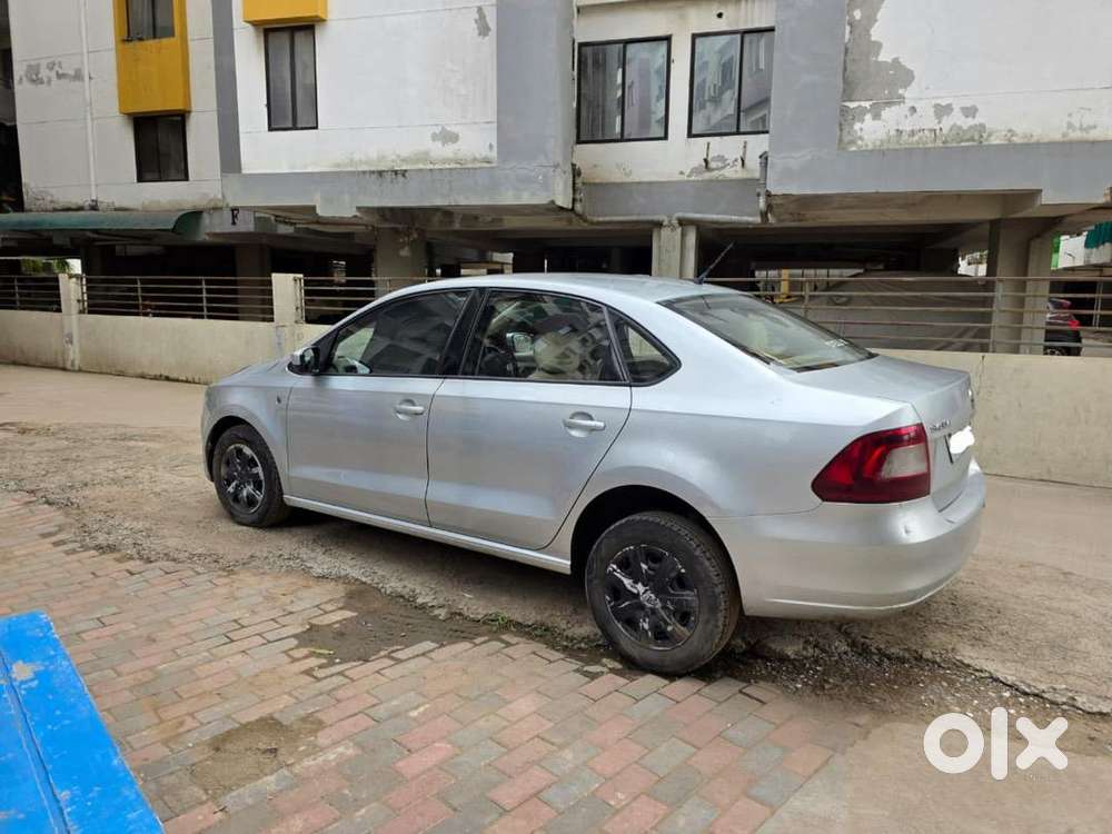 Skoda Rapid 2014 Diesel Well Maintained