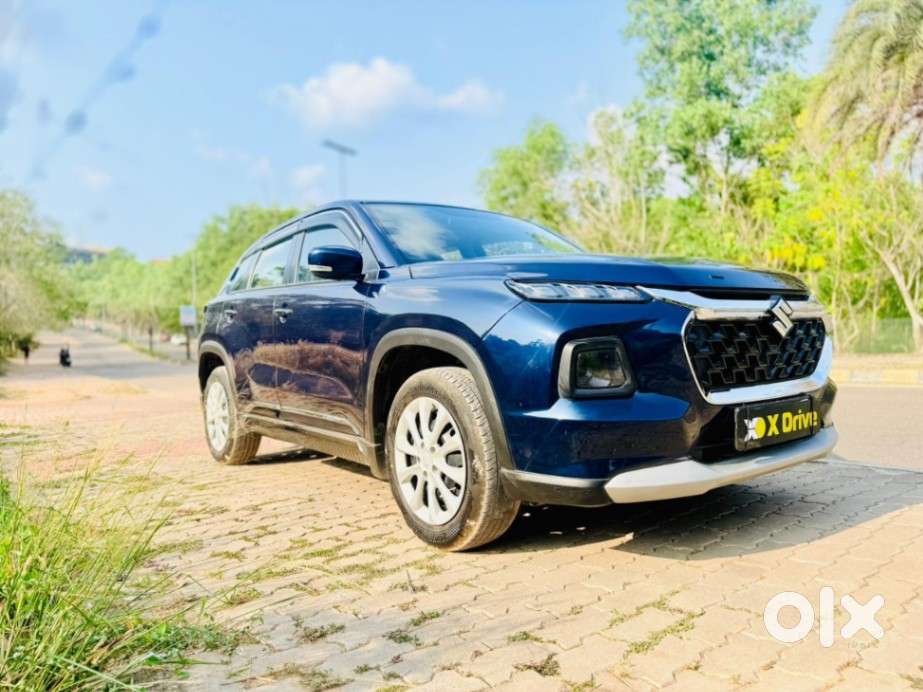 Maruti Suzuki Grand Vitara 1.5 Delta Smart Hybrid, 2022, Petrol