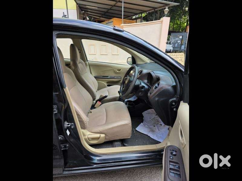 Honda Brio S Mt 2013, 2013, Petrol