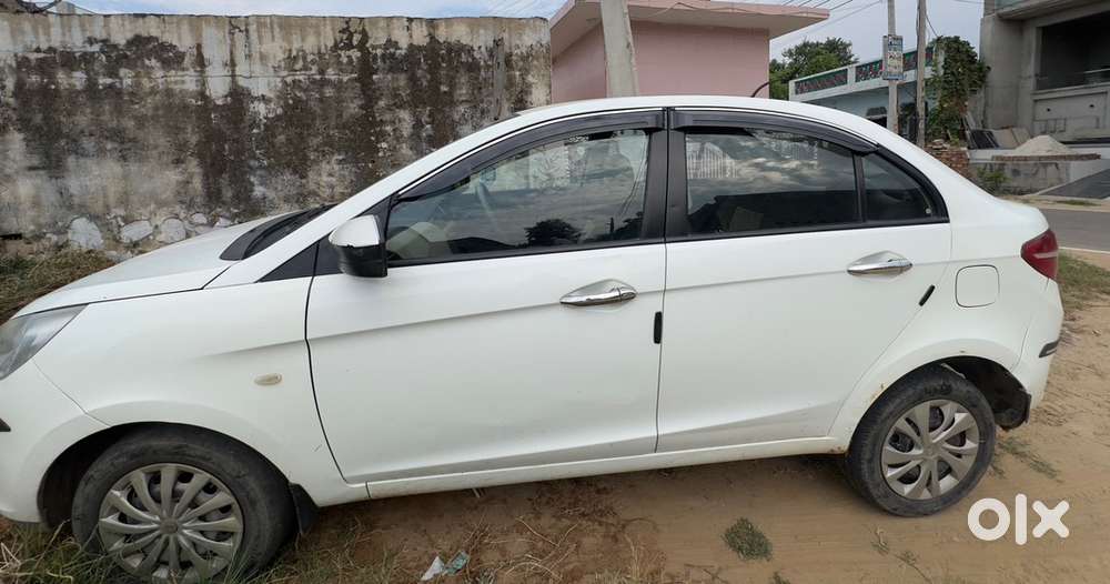 2017 Tata Zest Diesel Manual