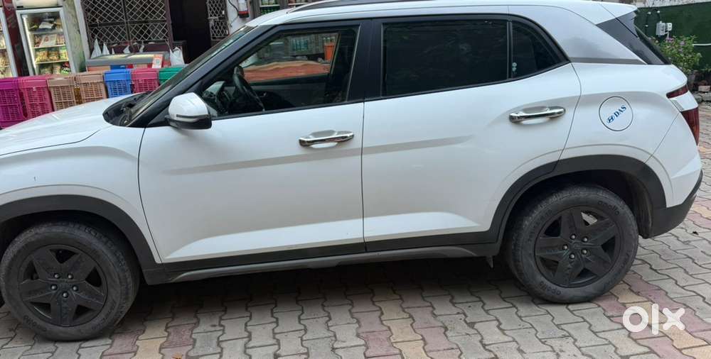 Hyundai Creta Petrol 2021