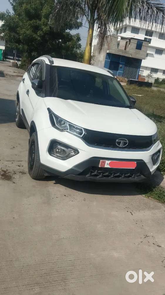 Tata Nexon 1.2 Revotron 2021