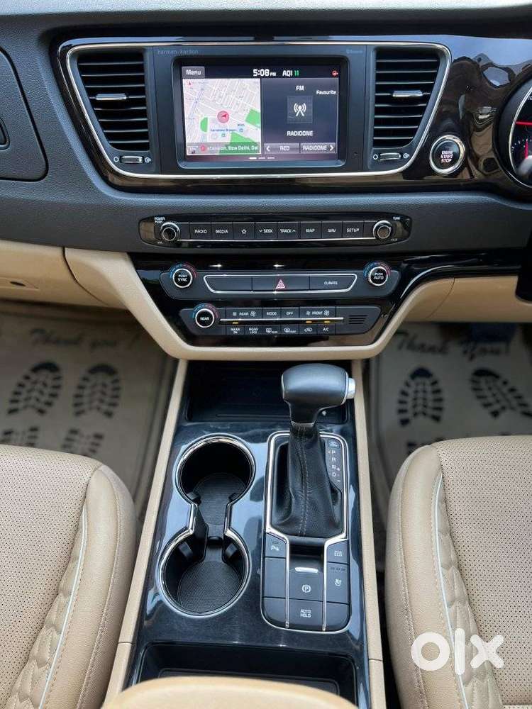 Kia Carnival Limousine Plus 7 Str, 2023, Diesel