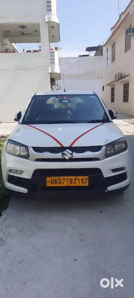 Maruti Suzuki Vitara 2017 Vdi