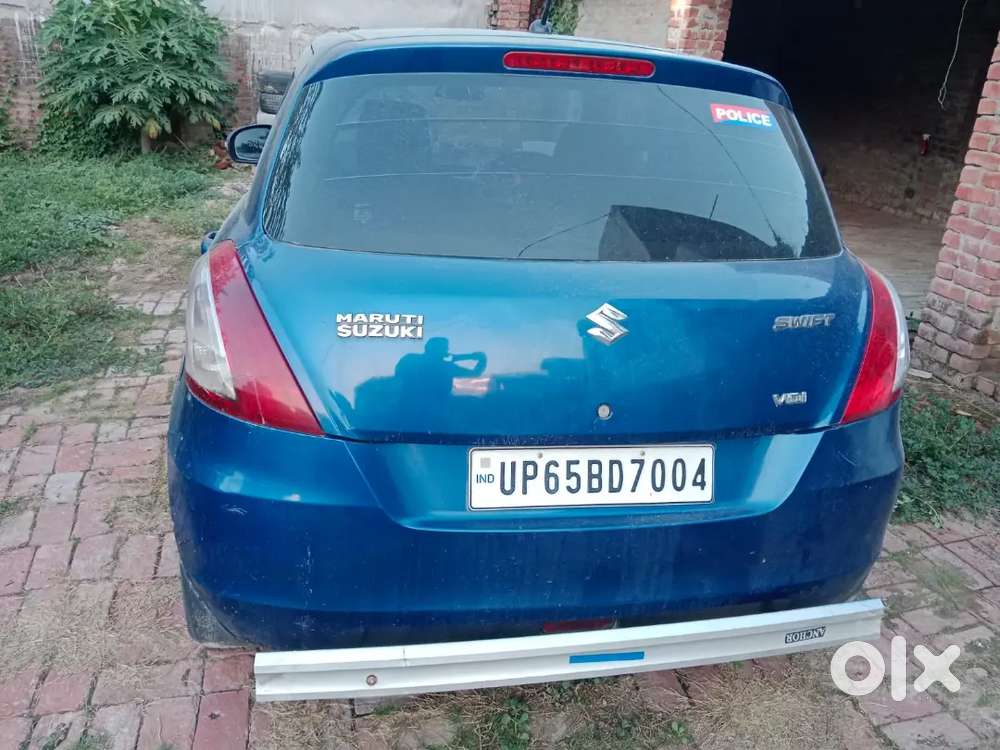 Maruti Suzuki Swift 2012 Diesel 62000 Km Driven