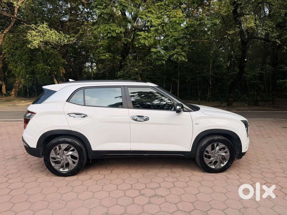 Hyundai Creta 1.4 Dct Turbo Sx, 2020, Petrol