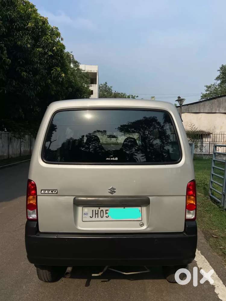 Maruti Suzuki Eeco 1.2 5 Str With A/c+htr, 2019, Petrol
