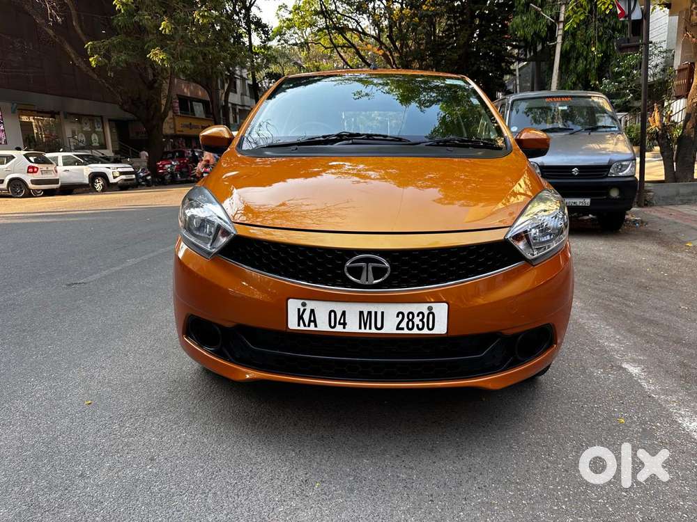 Tata Tiago 1.2 Revotron Xt (o), 2018, Petrol