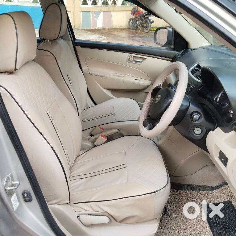 Maruti Suzuki Swift Dzire 1.2 Vxi Bsiv, 2013, Petrol