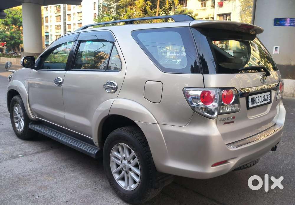 Toyota Fortuner 3.0 4x2 Automatic, 2012, Diesel