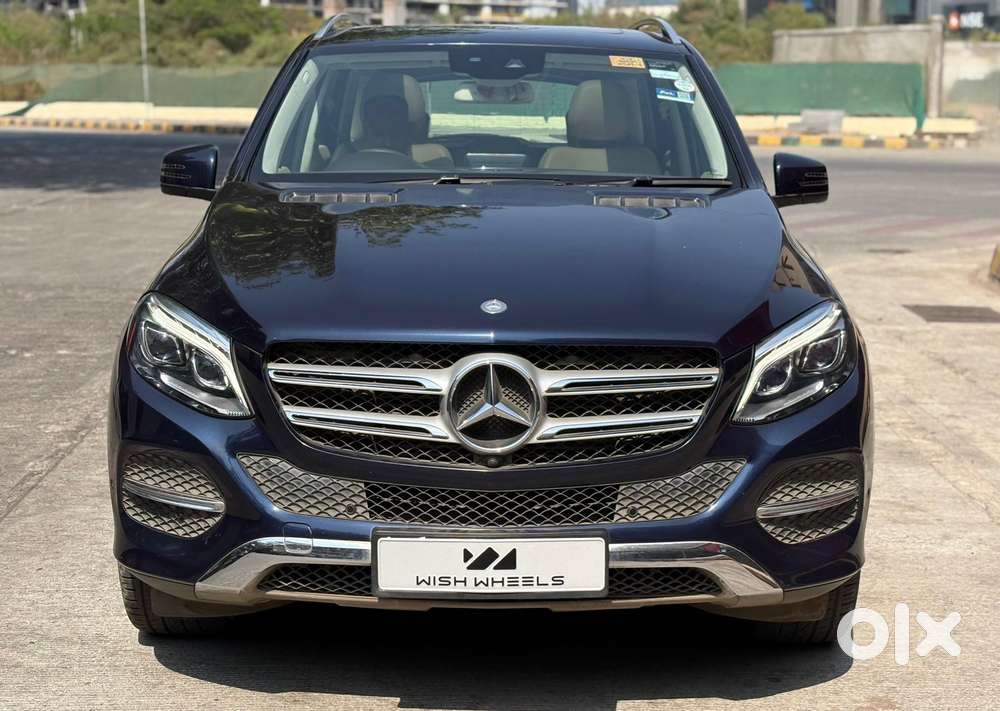 Mercedes-benz Gle 350 D, 2016, Diesel
