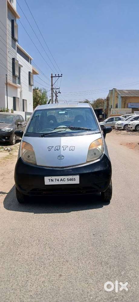 Tata Nano Xe, 2012, Petrol