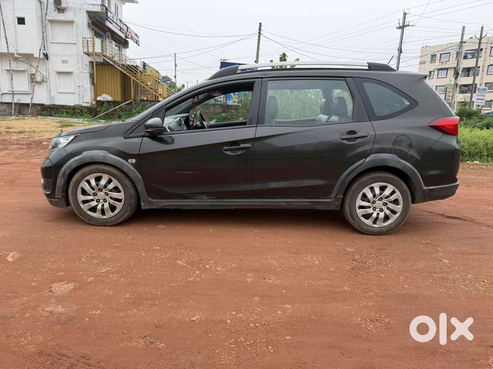 Honda Br-v I-vtec S Mt, 2016, Diesel