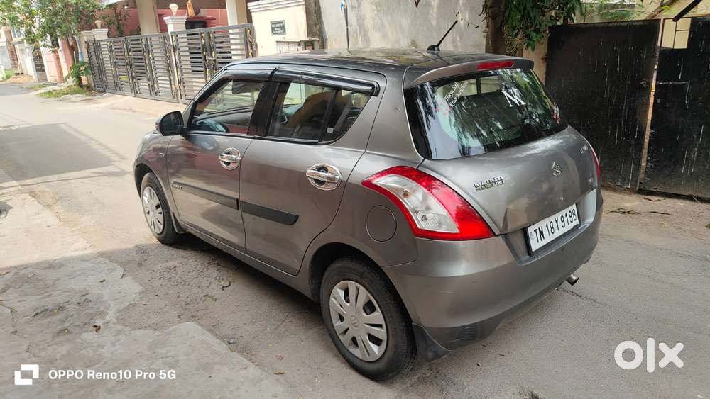 Maruti Suzuki Swift Vdi (o), 2012, Diesel