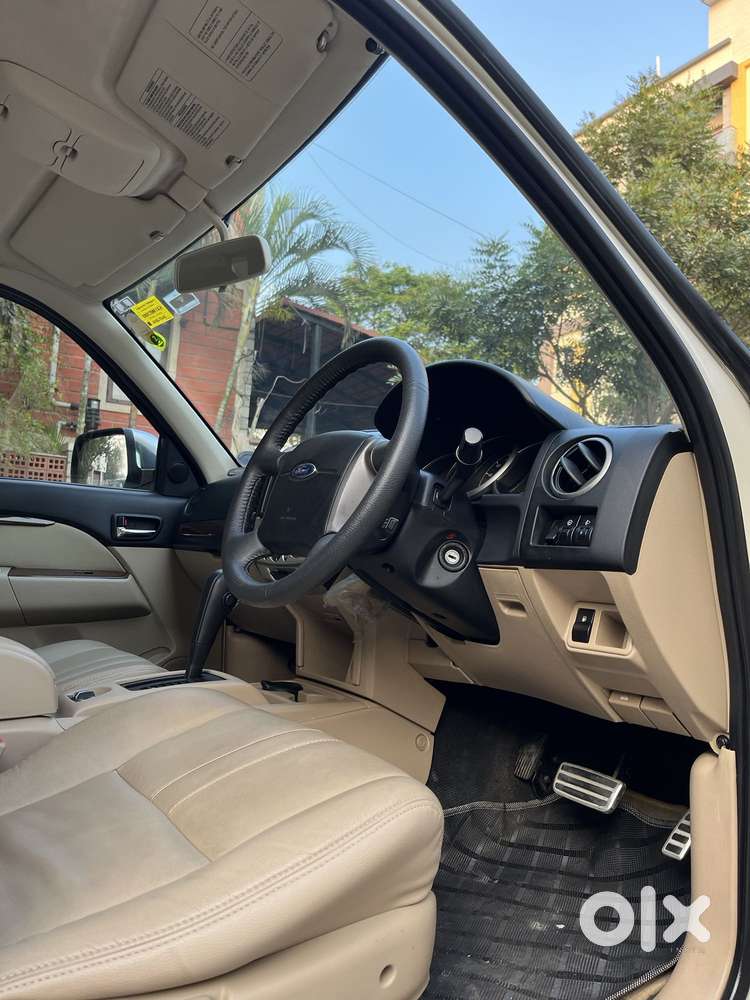 Ford Endeavour 2009-2014 3.0l 4x4 At, 2014, Diesel