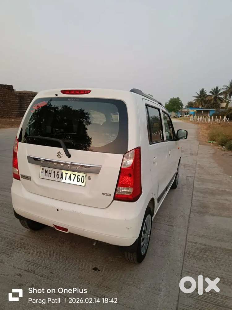 Maruti Suzuki Wagon R 2013 Petrol 102000 Km Driven