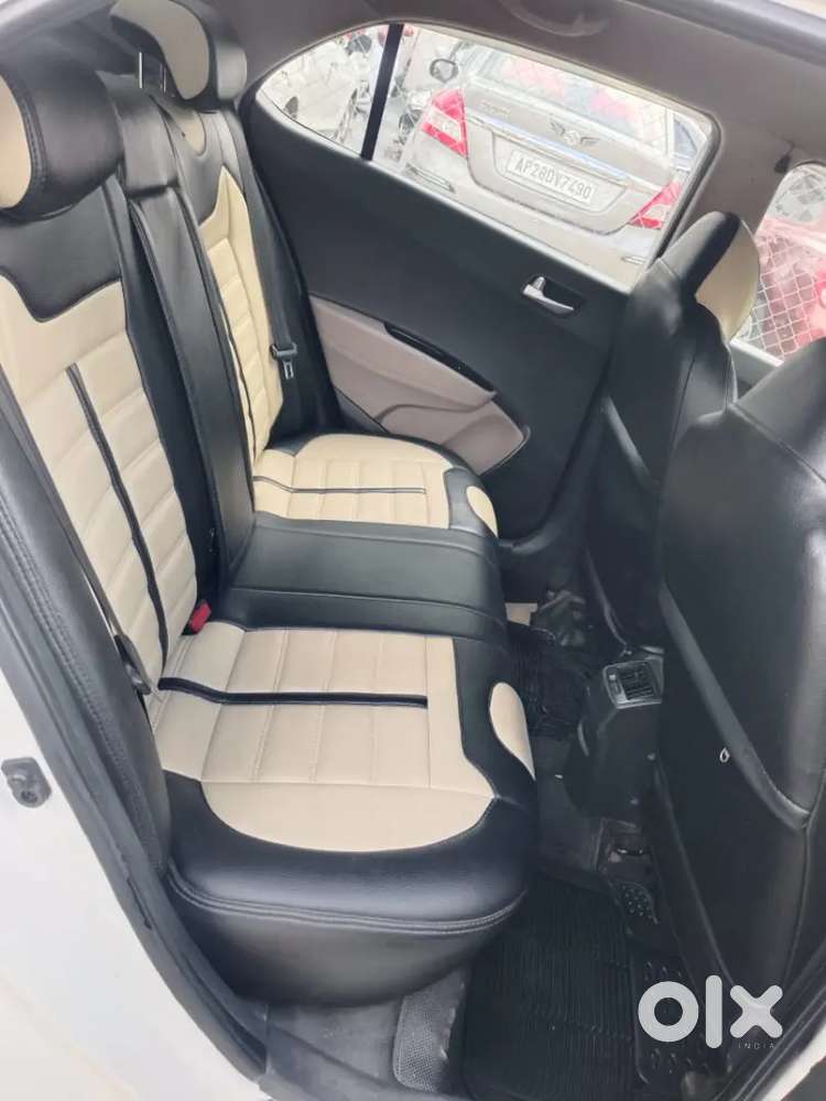 Hyundai Xcent 2016