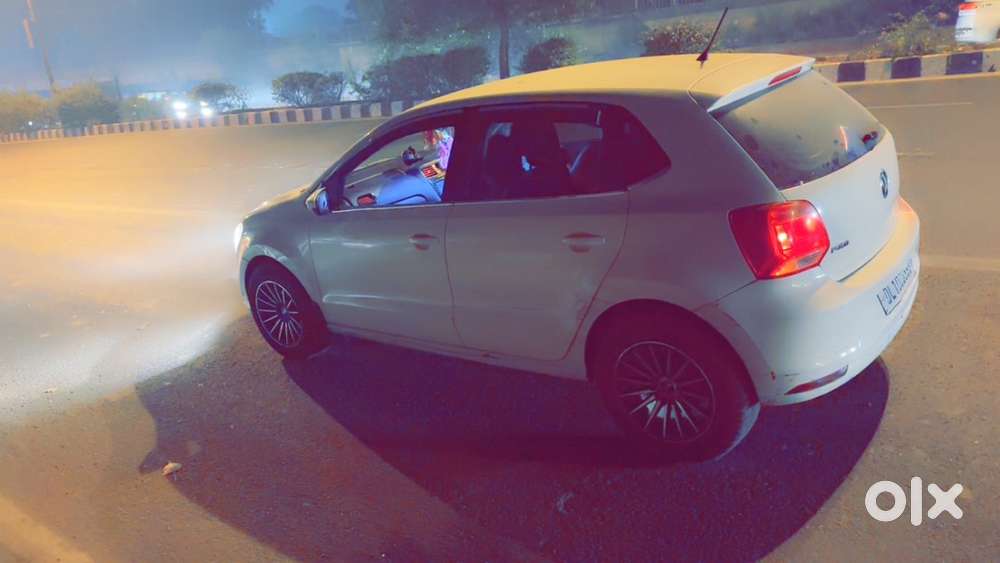 Volkswagen Polo Model 2015