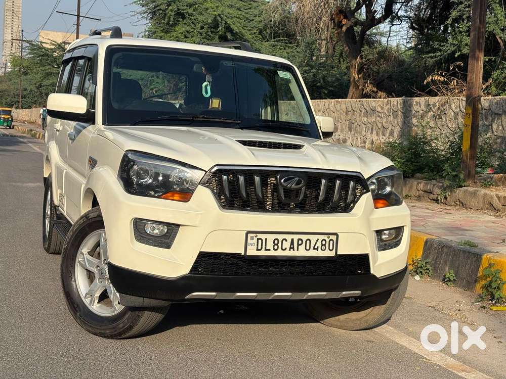 Mahindra Scorpio S10, 2016, Diesel