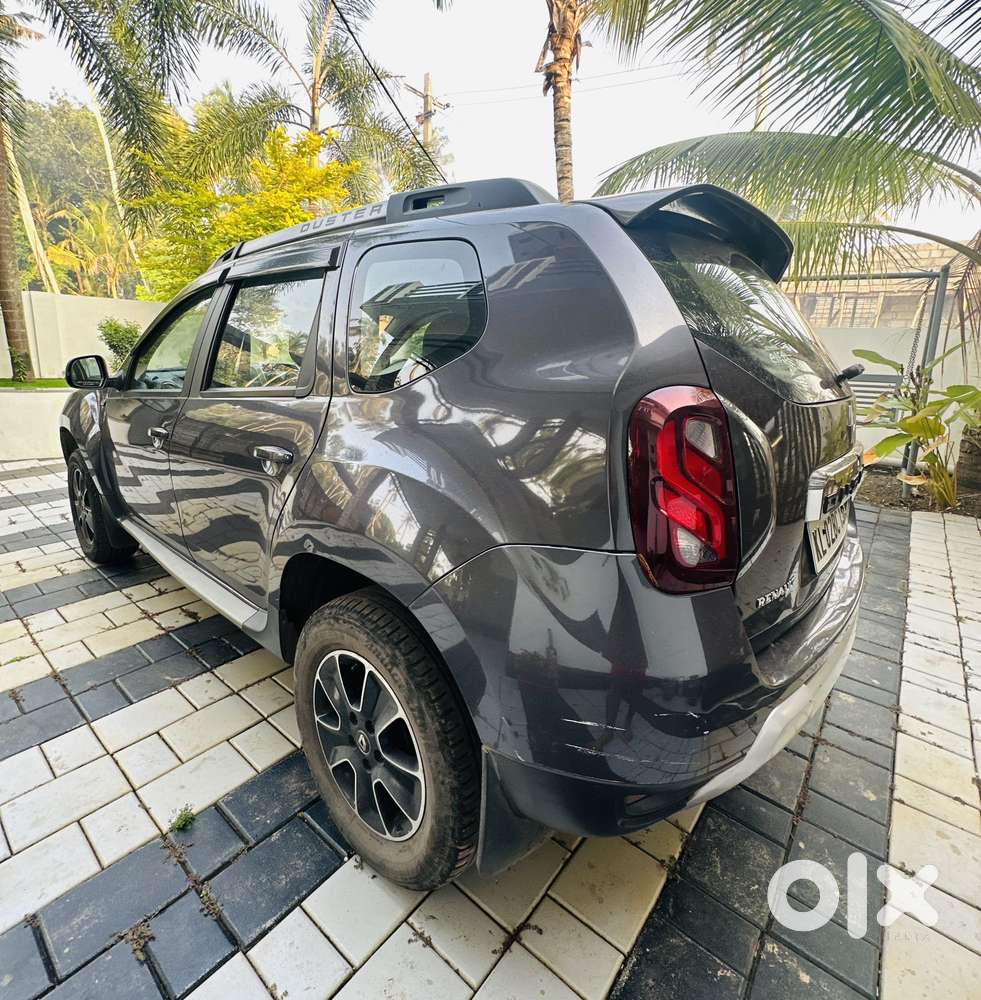 Renault Duster Rxz, 2017, Diesel