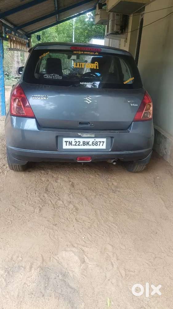 Maruti Suzuki Swift Vdi 2010 Limited Edition