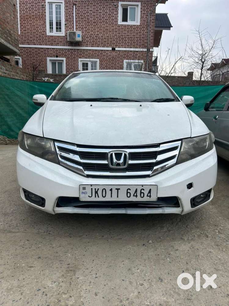 Honda City 2013 Petrol 115000 Km Driven