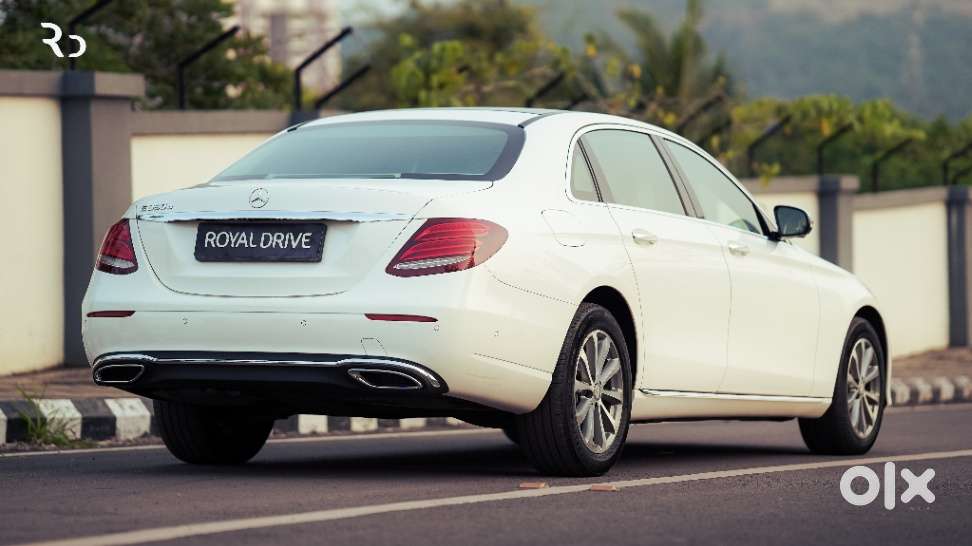 Mercedes-benz E-class, 2017, Diesel