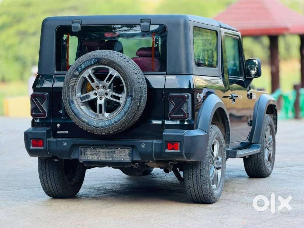 Mahindra Thar Lx 4-str Hard Top At, 2023, Diesel