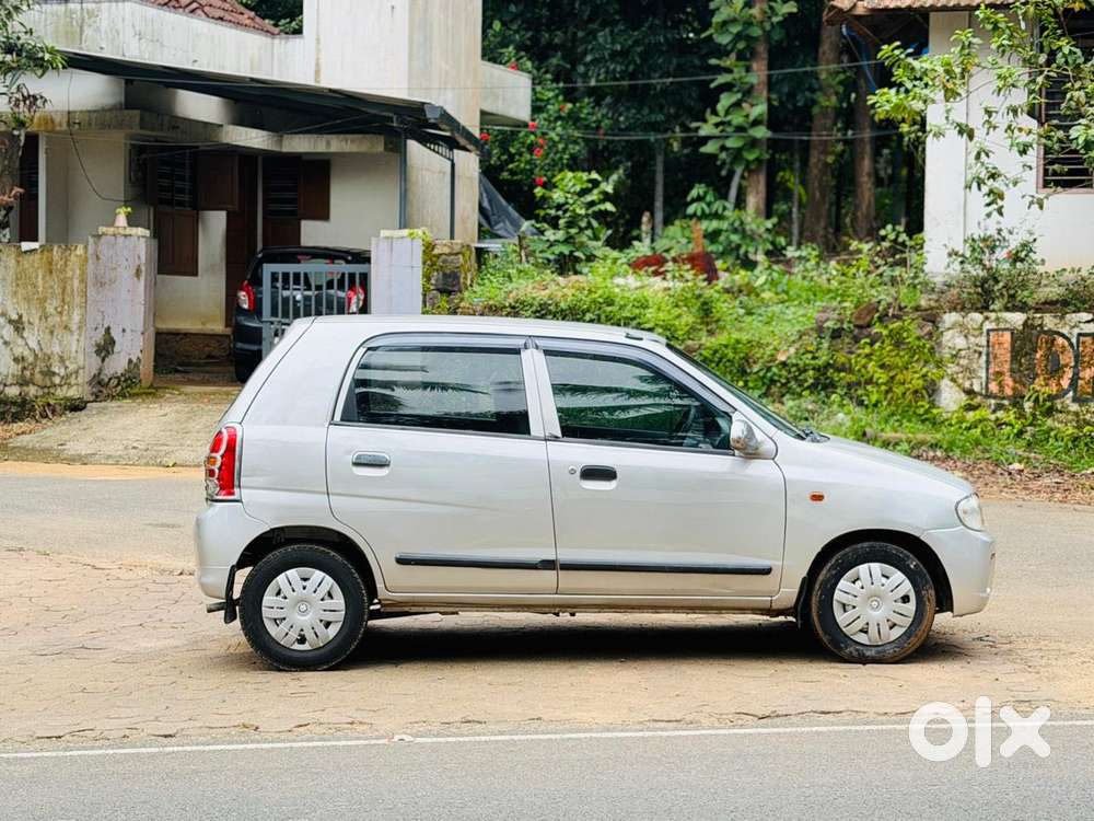 Maruti Suzuki Alto Lxi Bsiii, 2011, Petrol