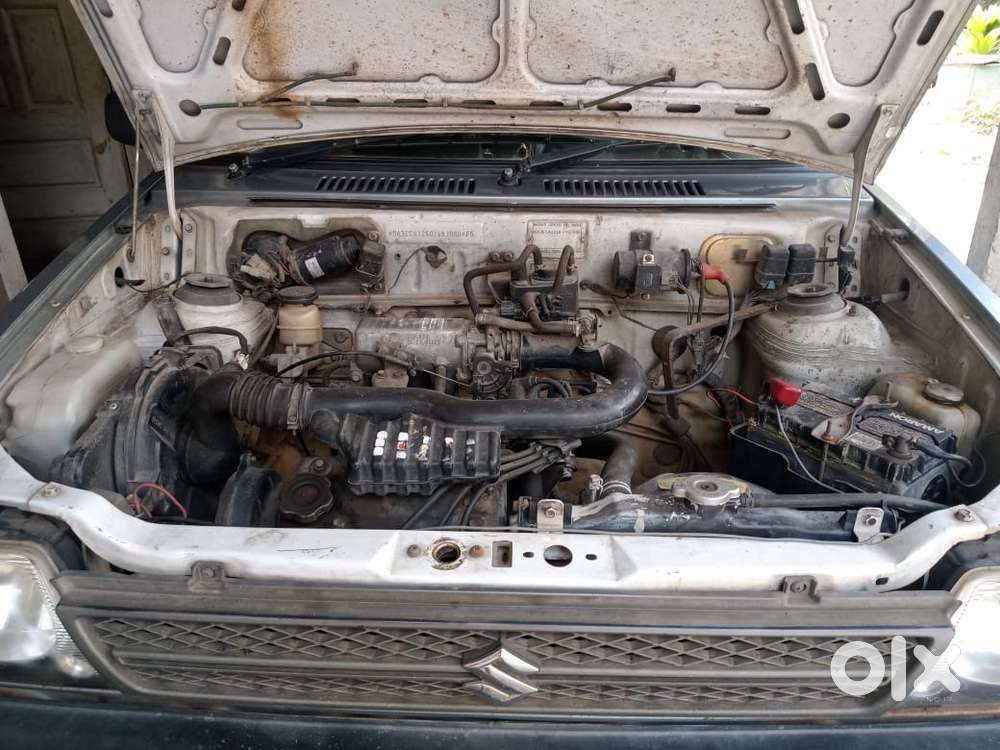 Maruti Suzuki 800 2005 Petrol Well Maintained