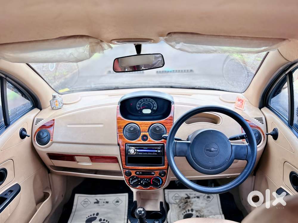 Chevrolet Spark 1.0 Ls, 2012, Petrol