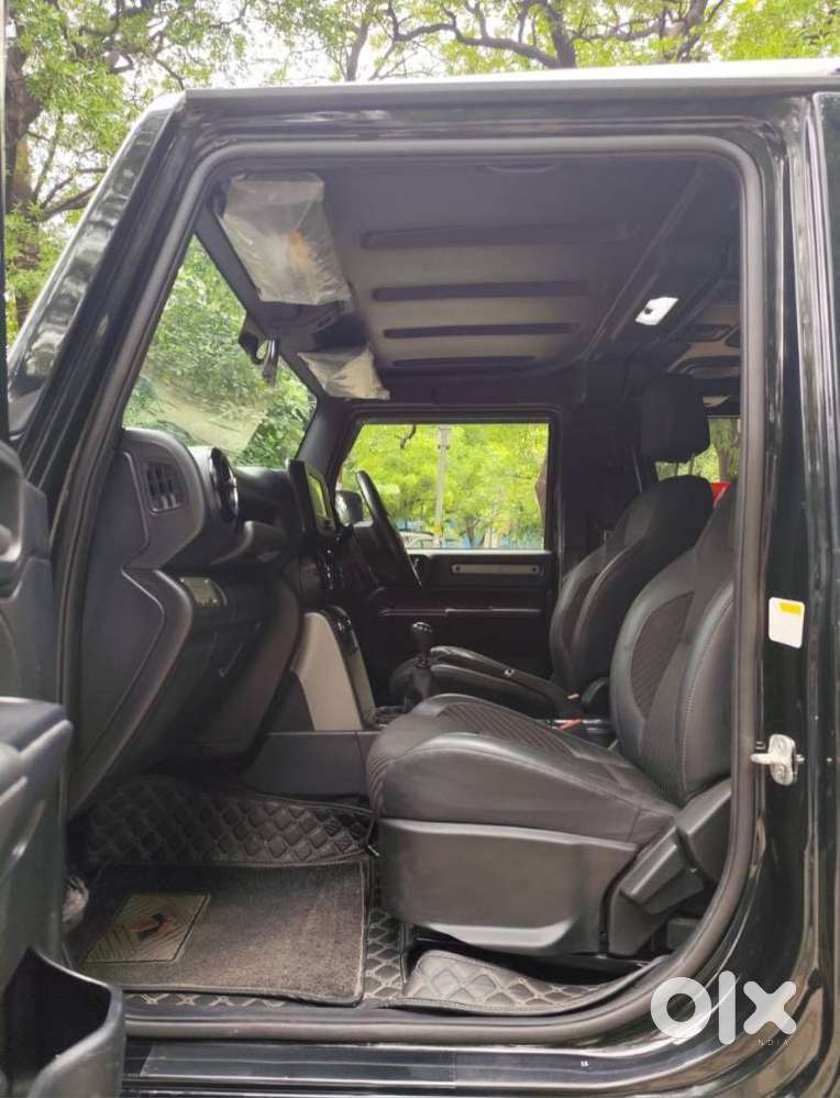 Mahindra Thar Lx Hard Top Diesel Mt Rwd, 2024, Diesel