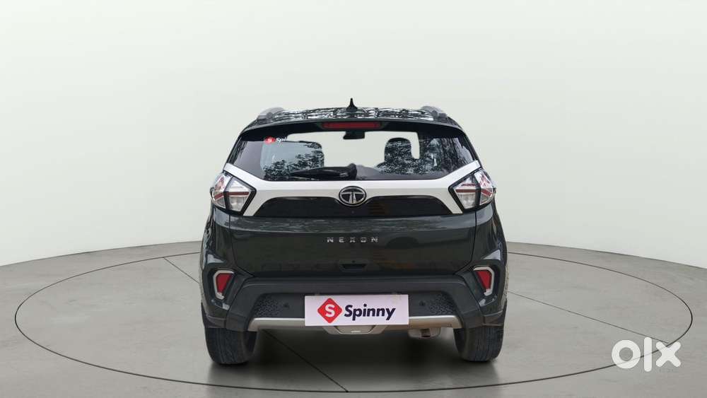 Tata Nexon 1.2 Revotron Xza Plus, 2021, Petrol