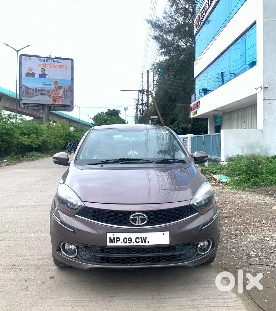 Tata Tigor 1.2 Revotron Xz Plus, 2017, Petrol