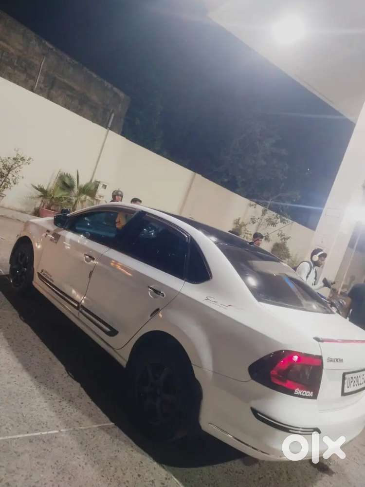 Skoda Rapid 2013 Diesel Well Maintained