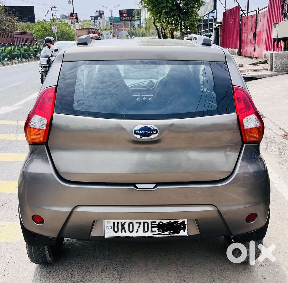 Datsun Redigo Limited Edition 2018, 2018, Petrol