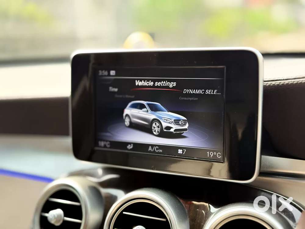 Mercedes-benz Glc 220d 4matic, 2019, Diesel