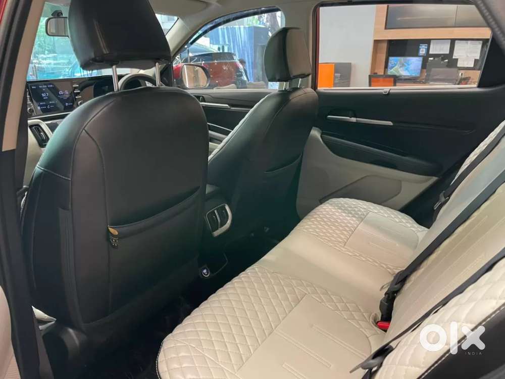 Kia Sonet Htx D, 2023, Petrol