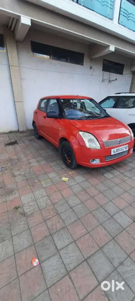 Maruti Suzuki Swift 2006 Cng And Petrol Vxi Best Condition Car