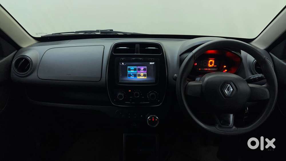 Renault Kwid 2019-ongoing 1.0 Rxt Amt (o), 2019, Petrol