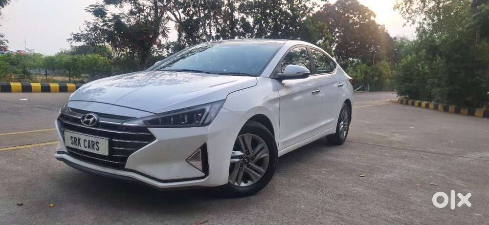 Hyundai Elantra 2.0 Sx Option, 2020, Petrol