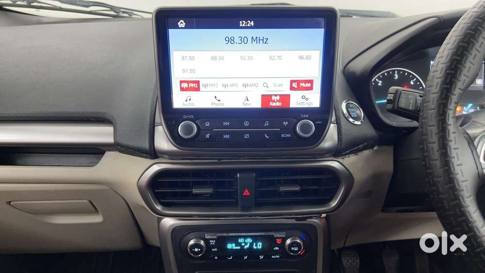 Ford Ecosport 1.5 Diesel Titanium, 2019, Diesel